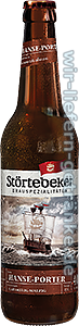 Störtebeker Hanse-Porter aus Karamel & Malz