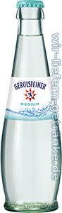 Gerolsteiner Gourmet Medium