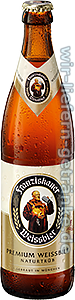 Franziskaner Premium Weissbier Naturtrüb