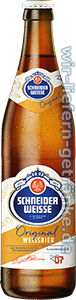 Schneider TAP7 Original Weissbier