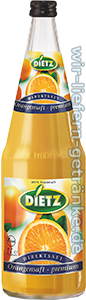 Dietz Orangensaft-Premium (Direktsaft)